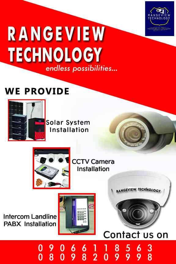 RANGEVIEW TECHNOLOGY SERVICES